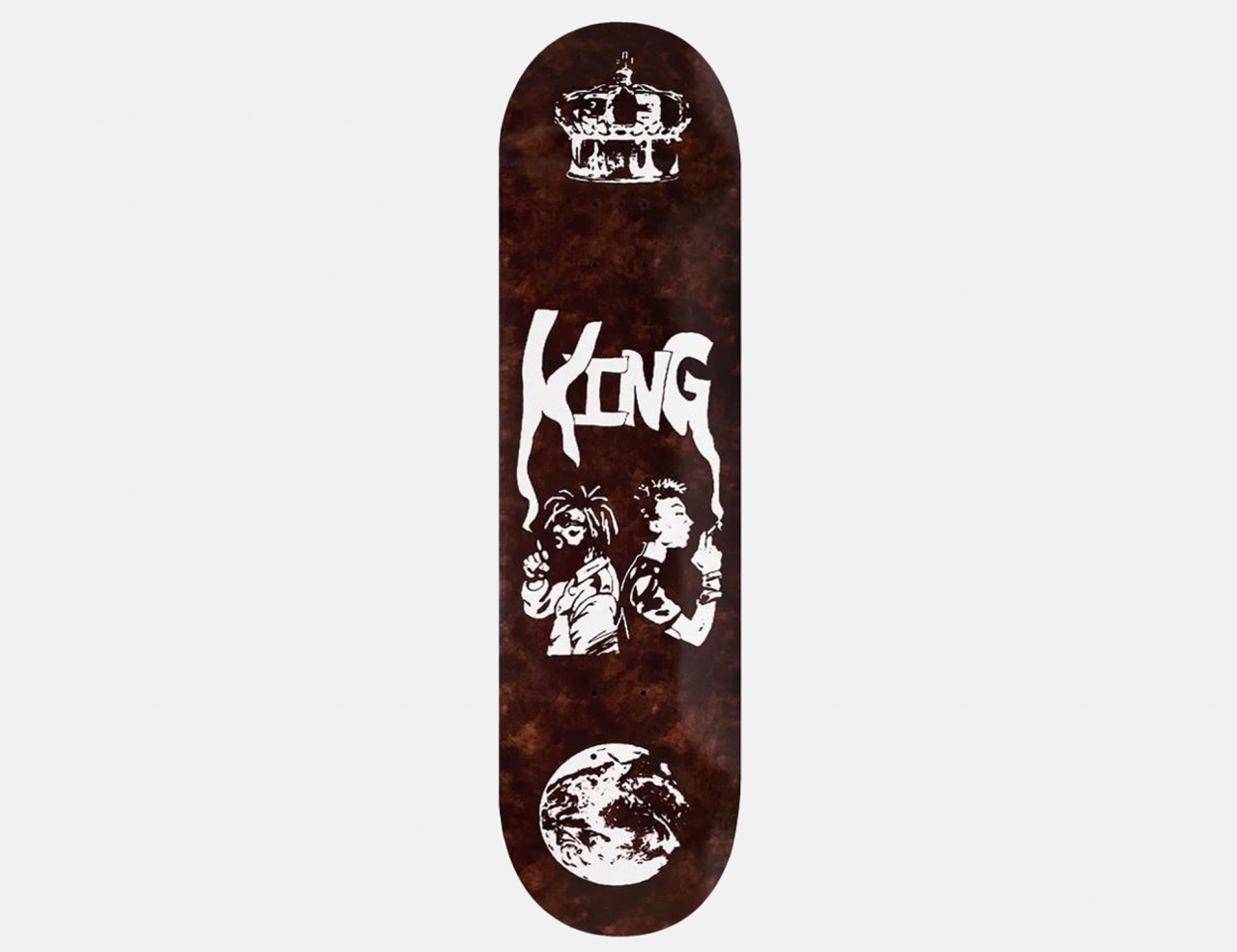 King Skateboards Smo-King Nak 8.38 Deck