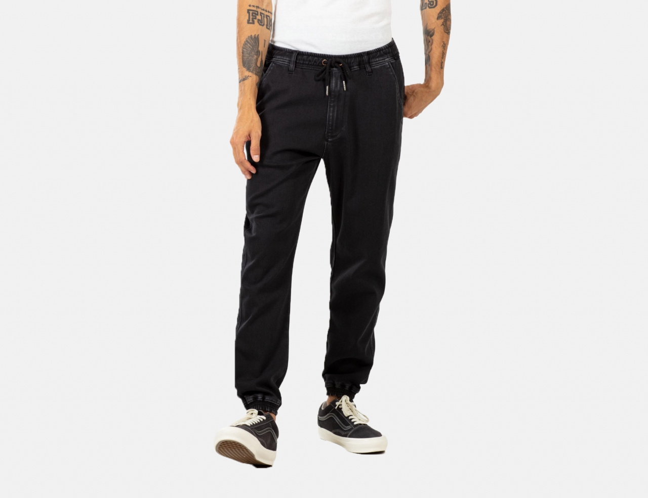 Reell Jeans Reflex 2 Pant - Black Weave