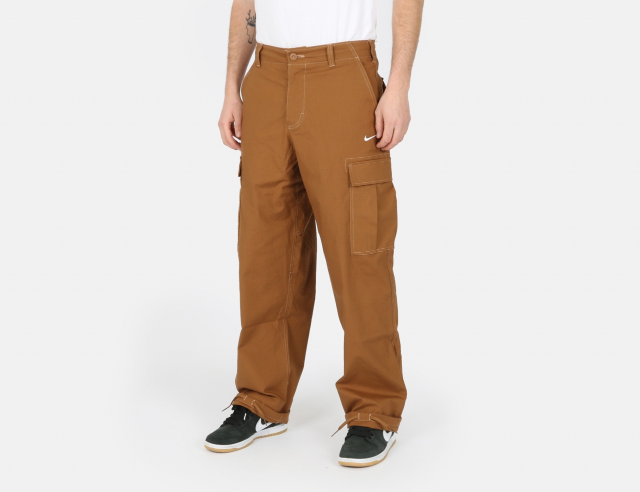 Nike SB Kearny Cargo Pant - Brown