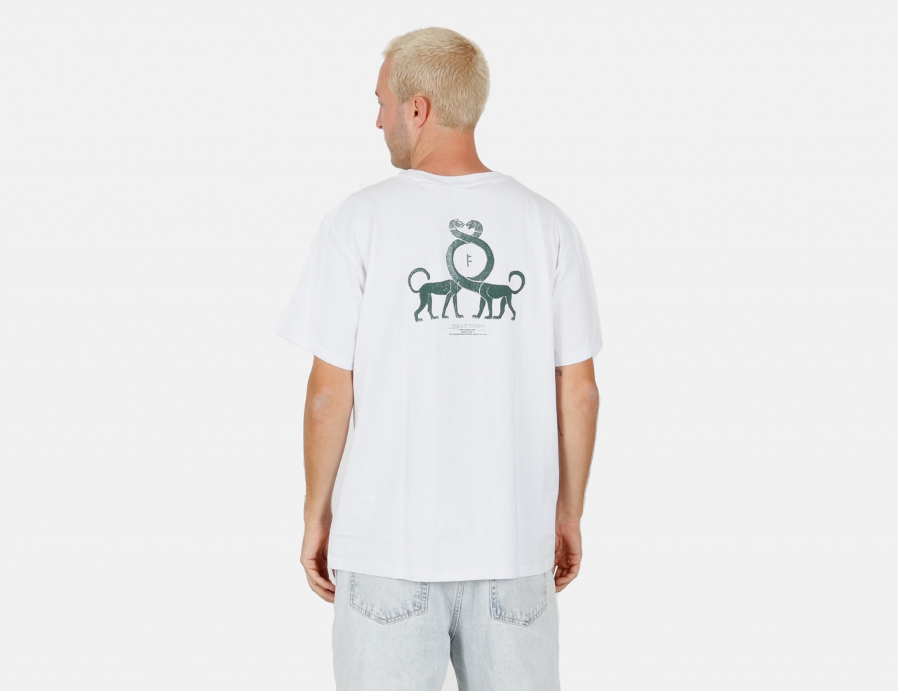 Former Conformation T-Shirt - White