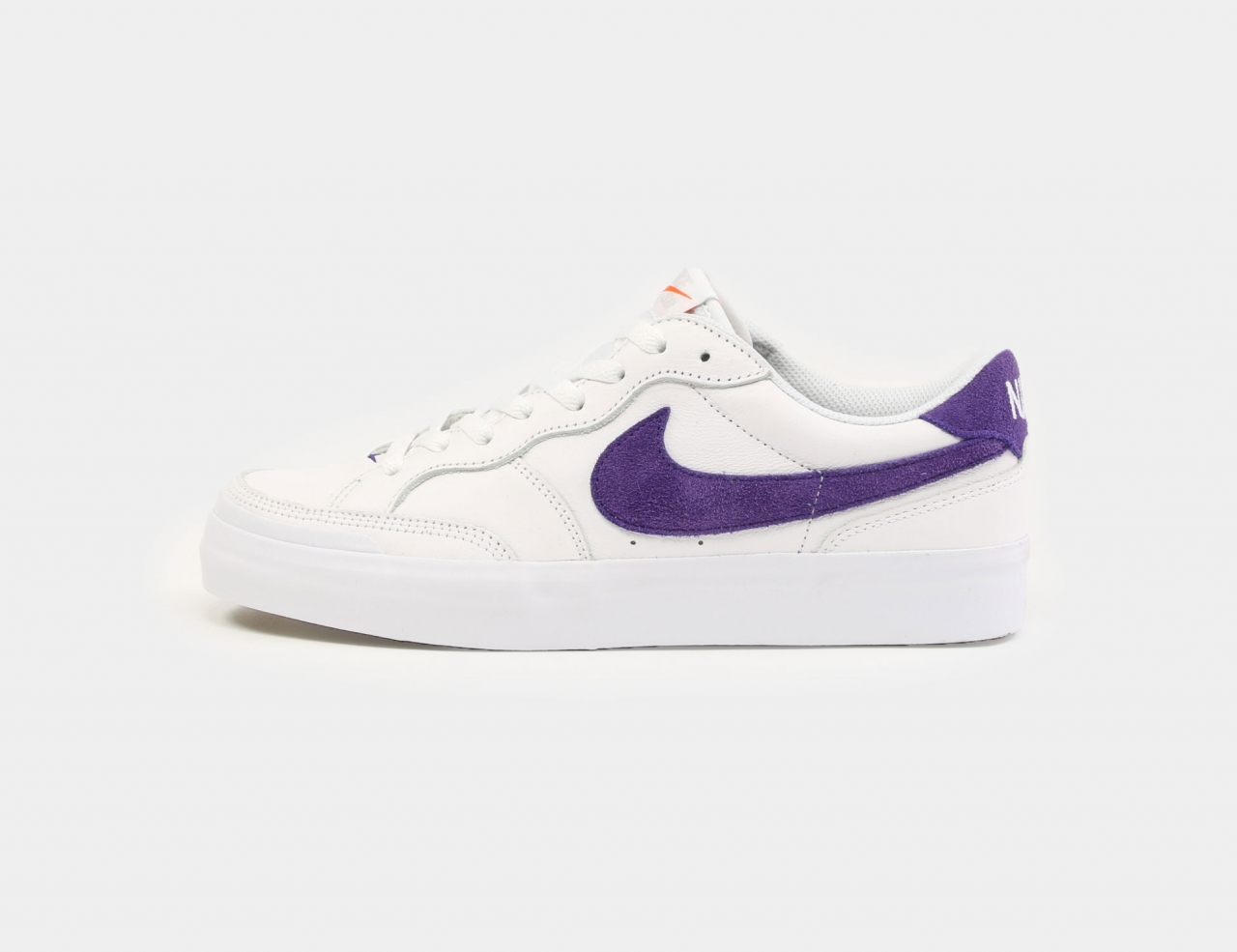Nike SB Zoom Pogo Plus ISO - White/Court Purple