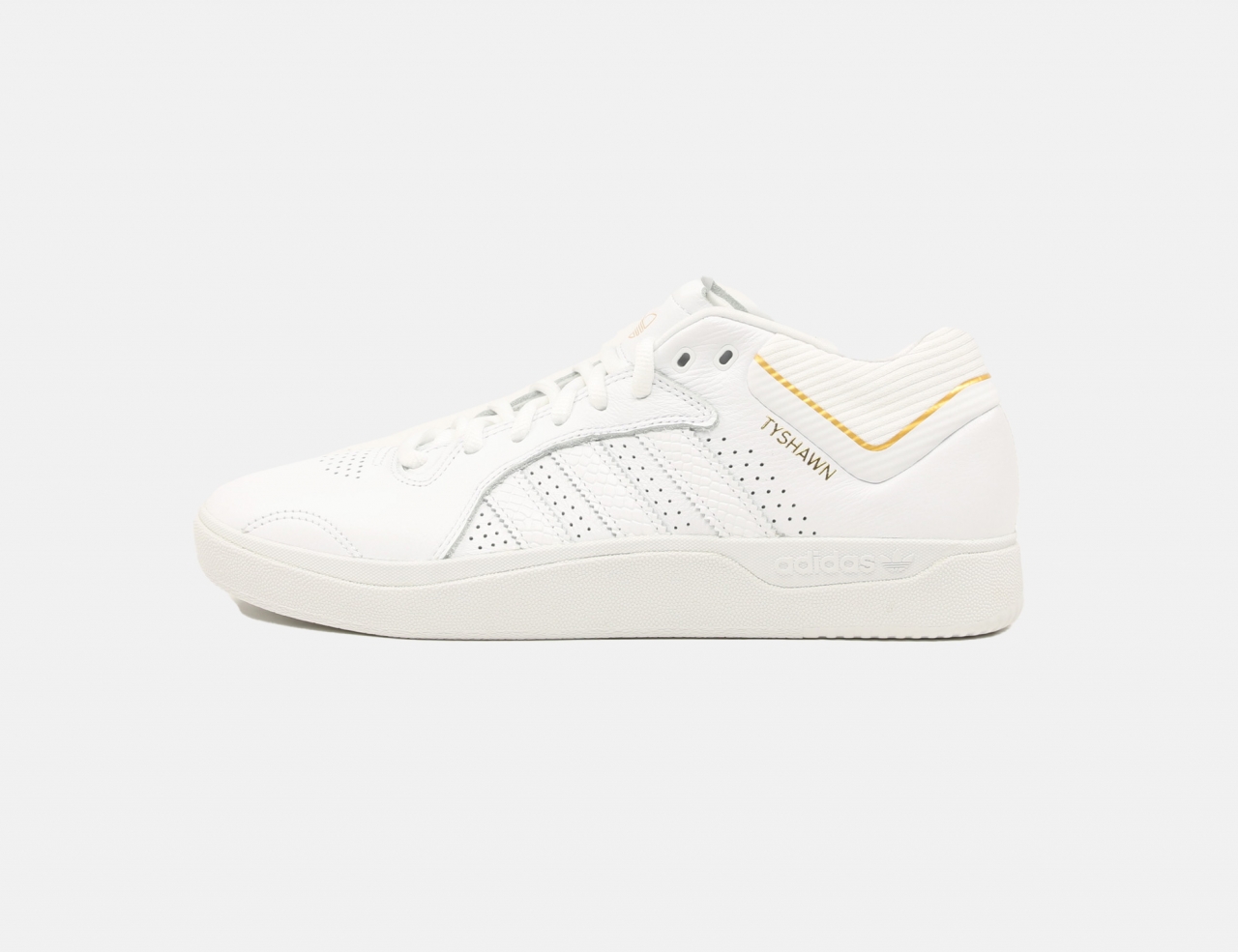 Adidas Tyshawn Schuh - White