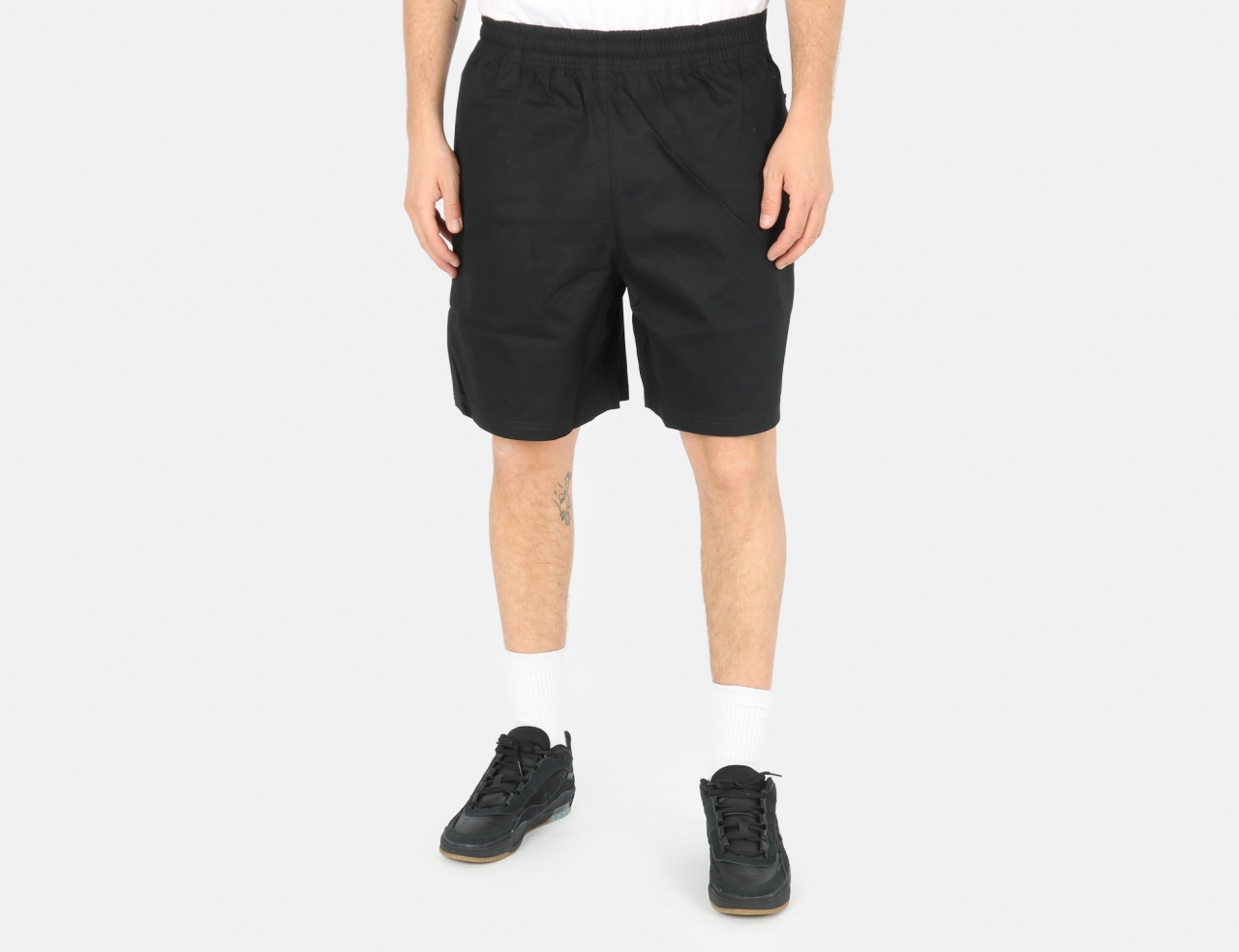 Nike SB Skyring Skate Shorts - Black