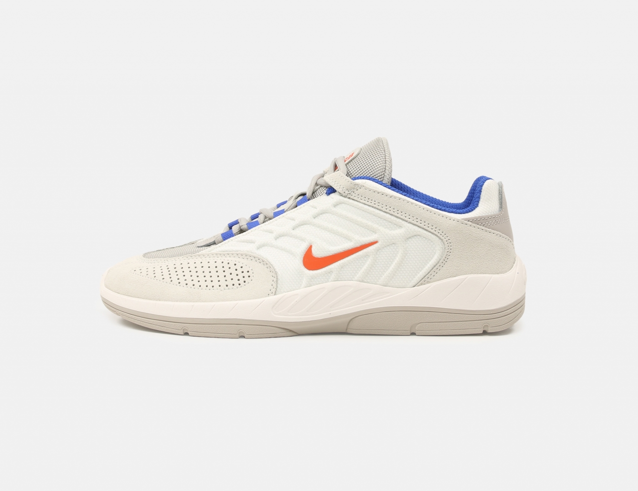 Nike SB Vertebrae Sneaker - White / Clay