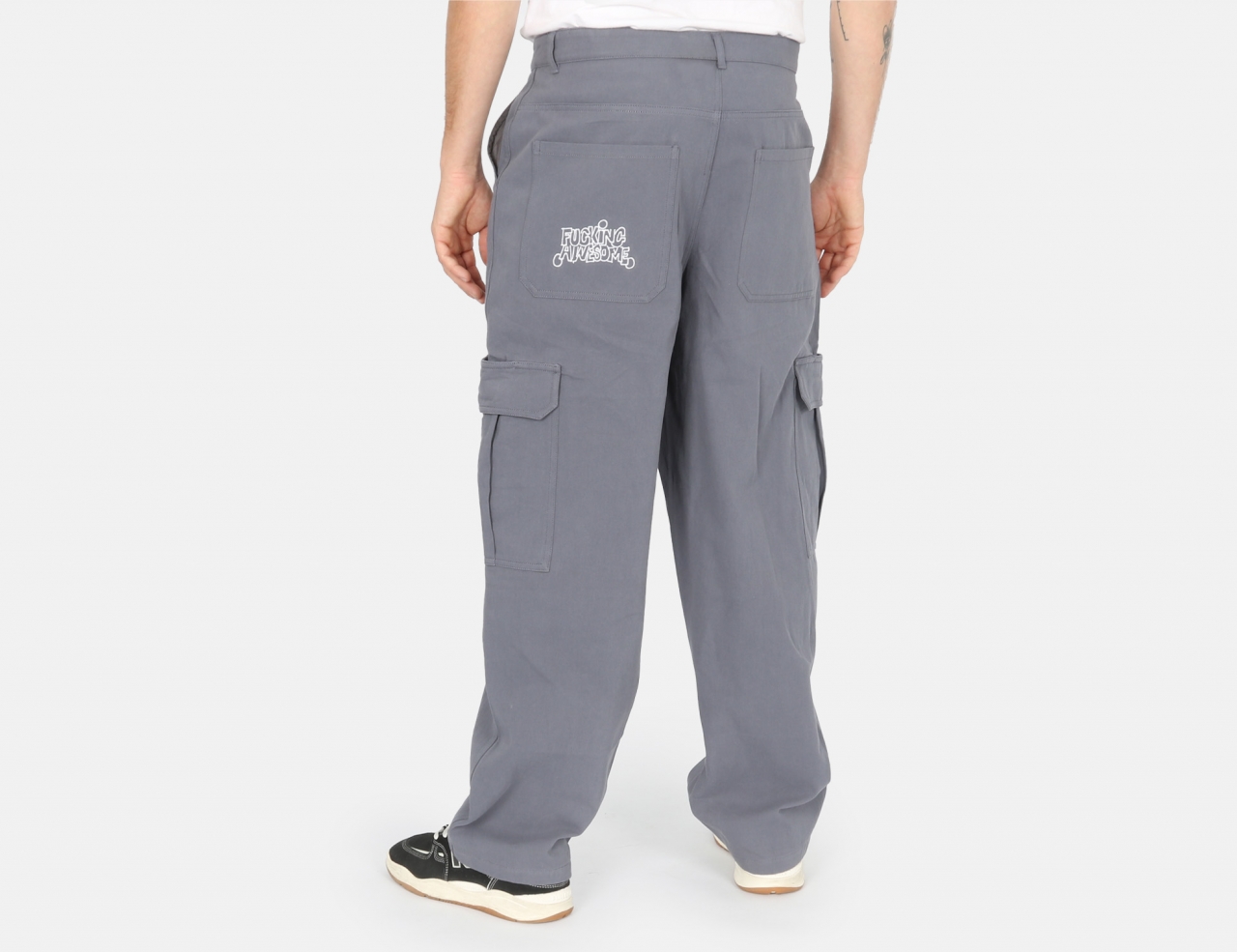 Fucking Awesome PBS Cargo Pants - Ice Navy