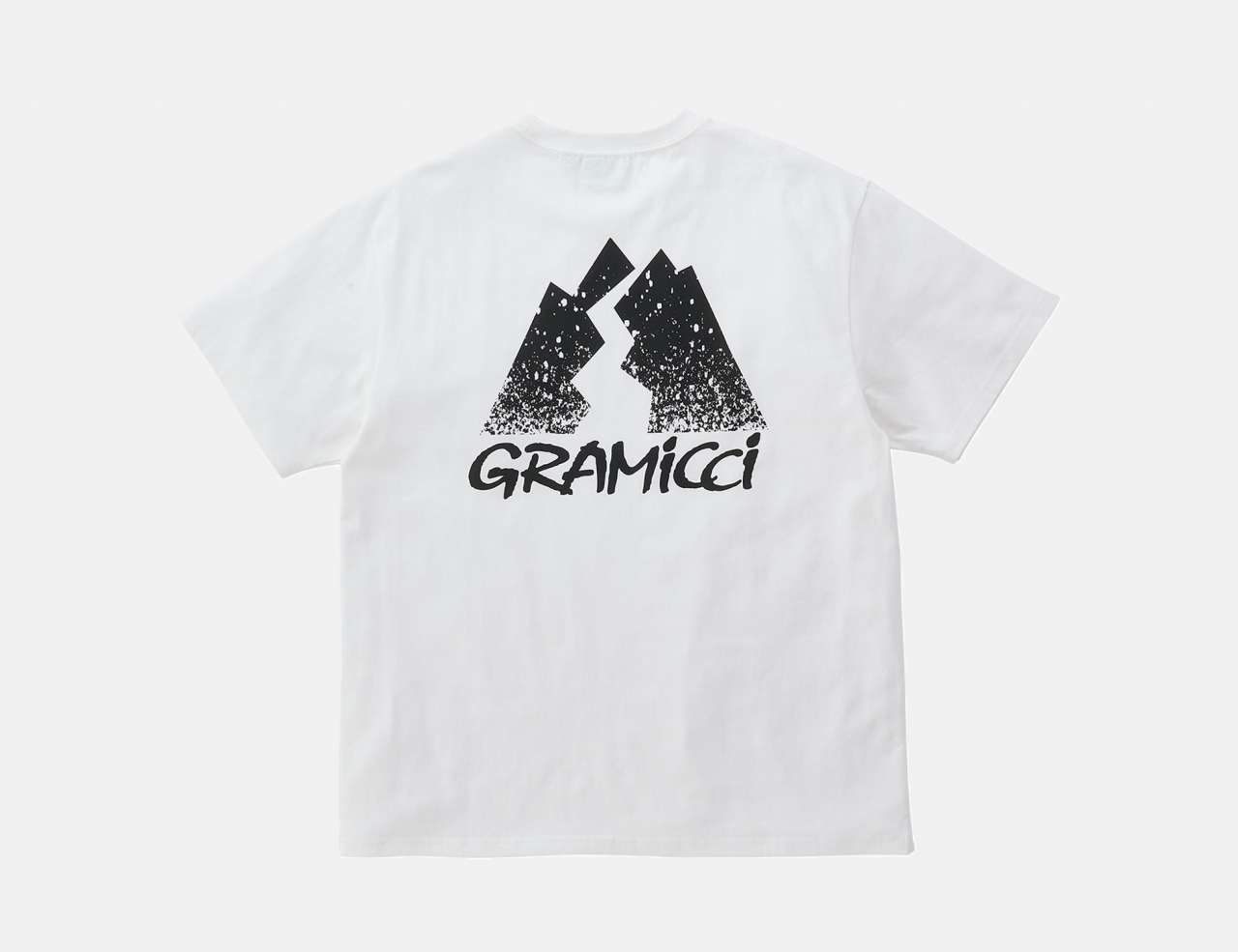 Gramicci Summit T-Shirt - White