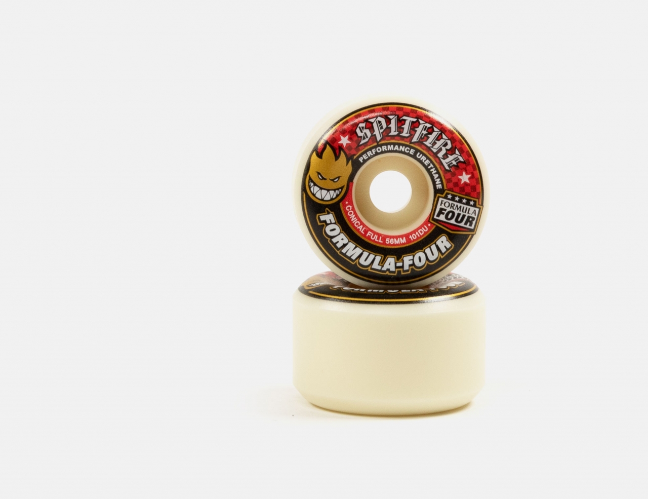 Spitfire F4 Conical Full 101A 56mm Wheels