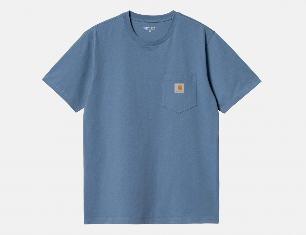 Carhartt WIP S/S Pocket T-Shirt - Sorrent
