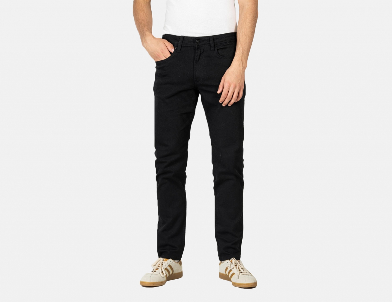 Reell Jeans Nova 2 Pant - Black