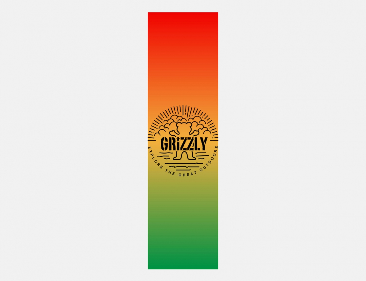 Grizzly Positive Iration Griptape