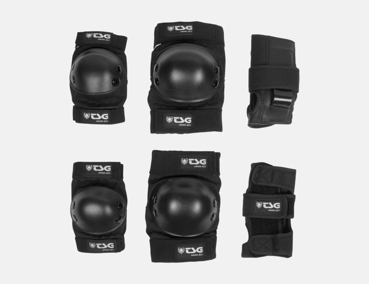TSG Basic Set Schutzausrüstung