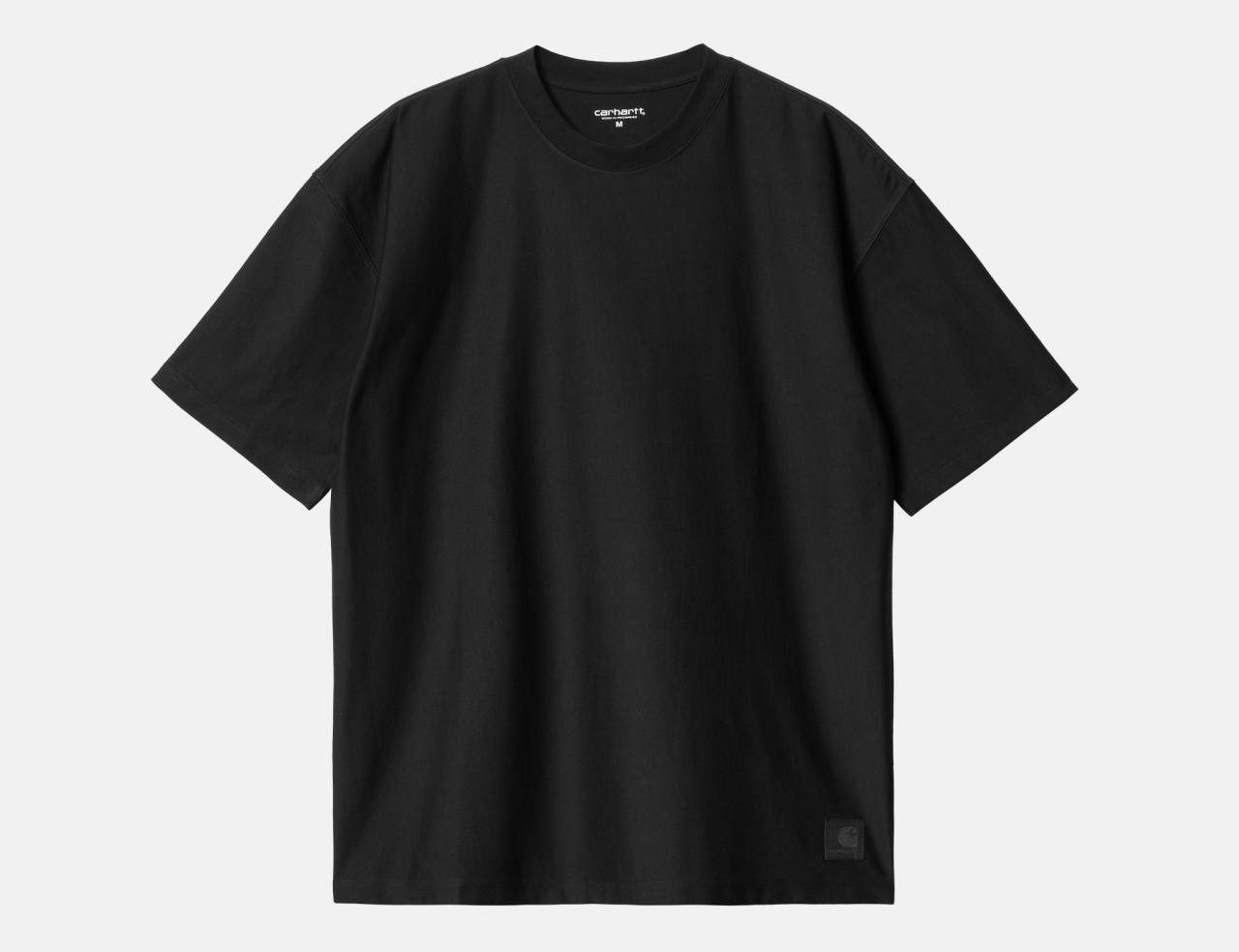 Carhartt WIP Shortsleeve Dawson T-Shirt - Black