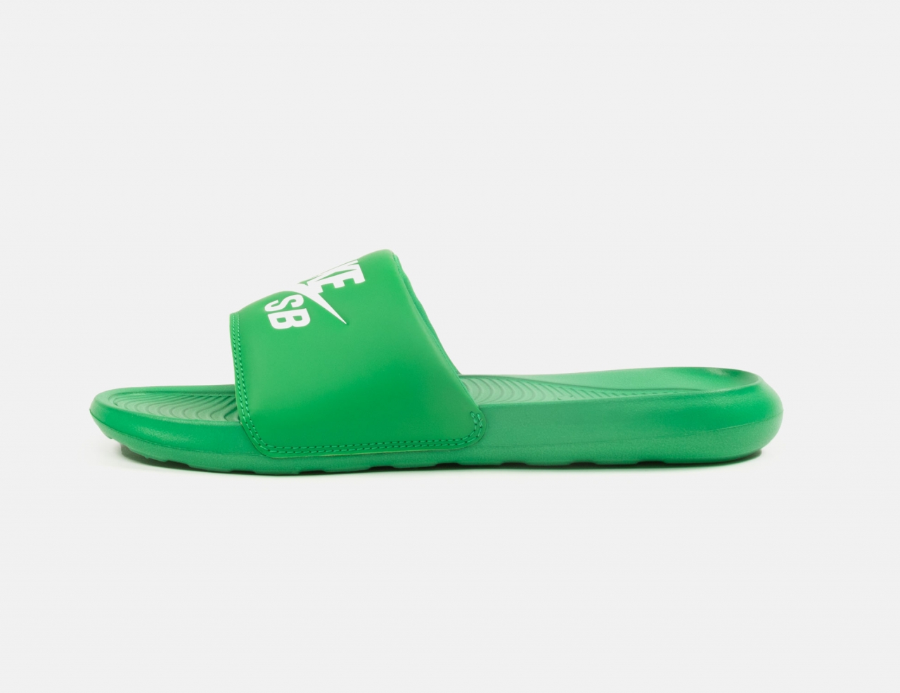Nike SB Victori One Slide - Lucky Green