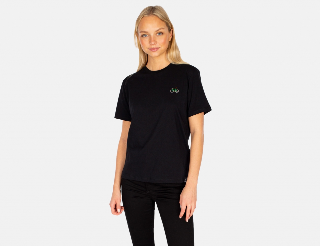 Iriedaily Peacy Ride T-Shirt - Black