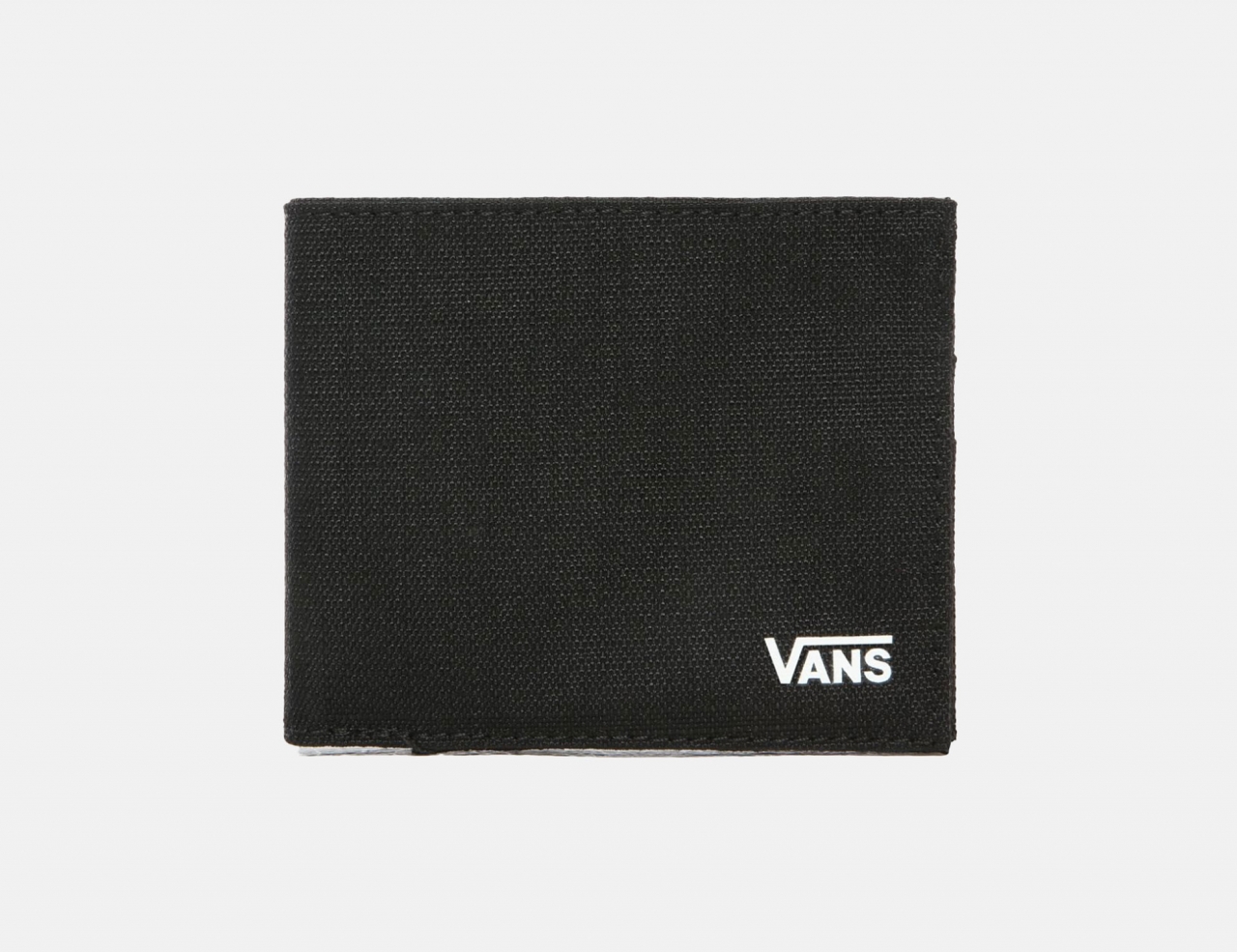 VANS Ultra Thin Wallet - Black / White