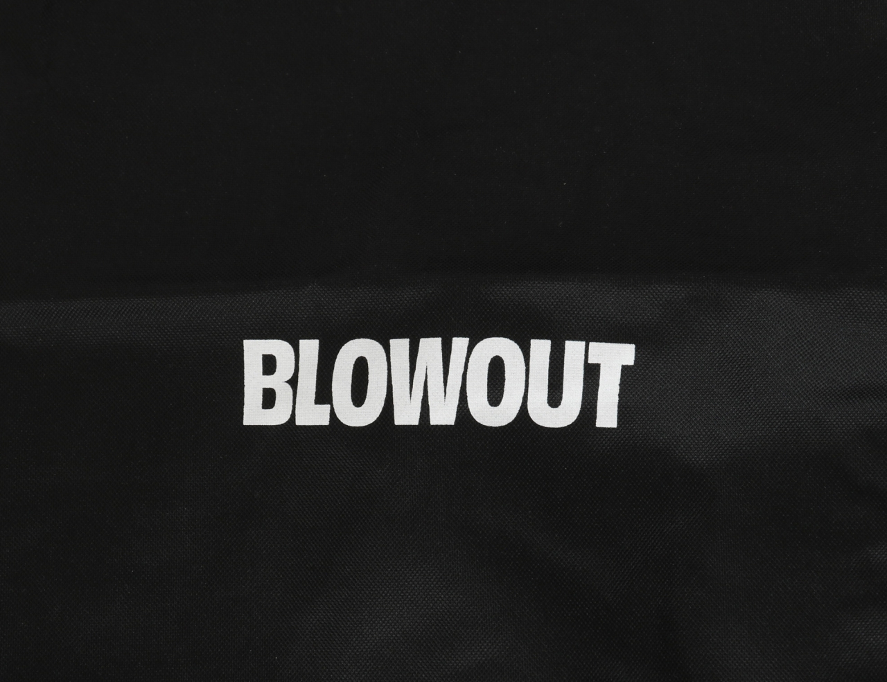 Blowout OEM Skatebag - Black