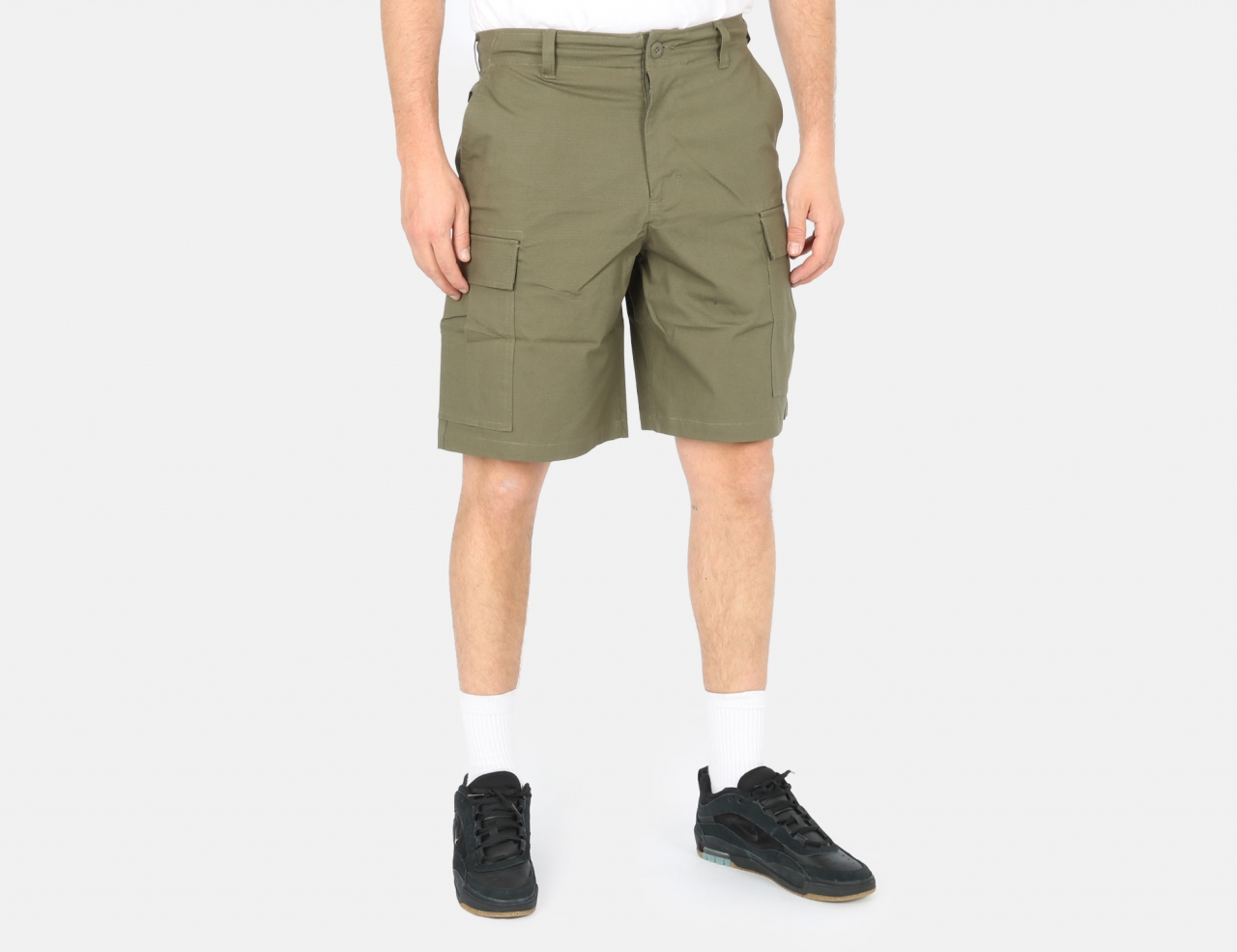 Nike SB Kearny Cargo Shorts - Medium Olive