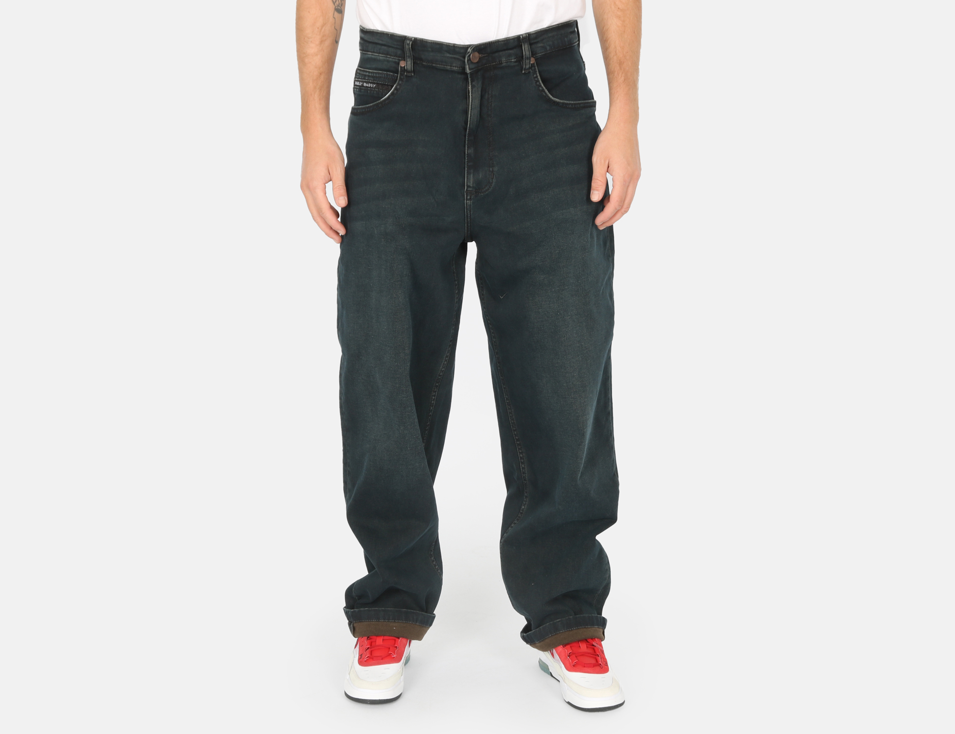 Reell Jeans Baggy Pant - Rusty, Hosen, Men, Streetwear