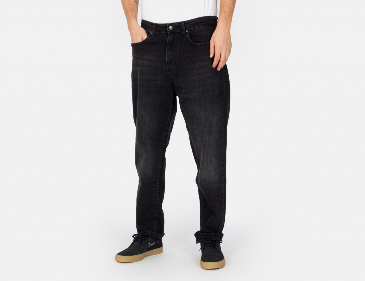 Reell Jeans Rave Jeans - Black Wash