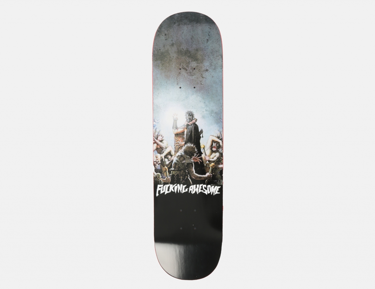 Fucking Awesome Berle - Warriorism 8.25 Deck