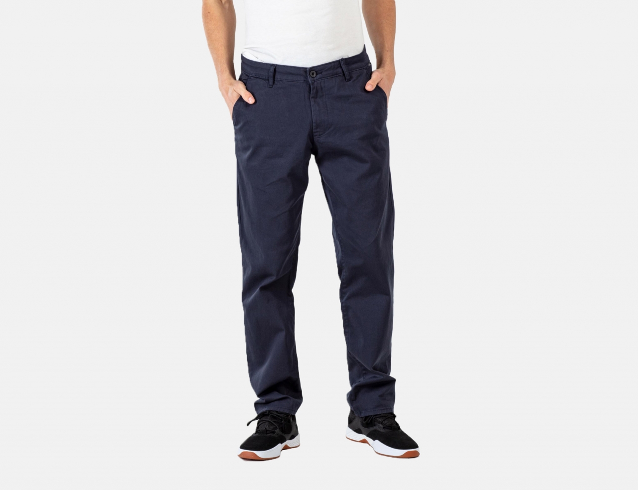 Reell Jeans Regular Flex Chino Pant - Navy