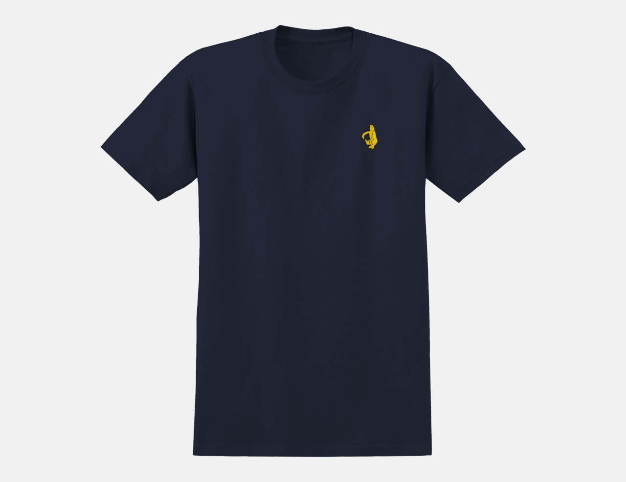 Krooked Shmoo EMB T-Shirt - Navy