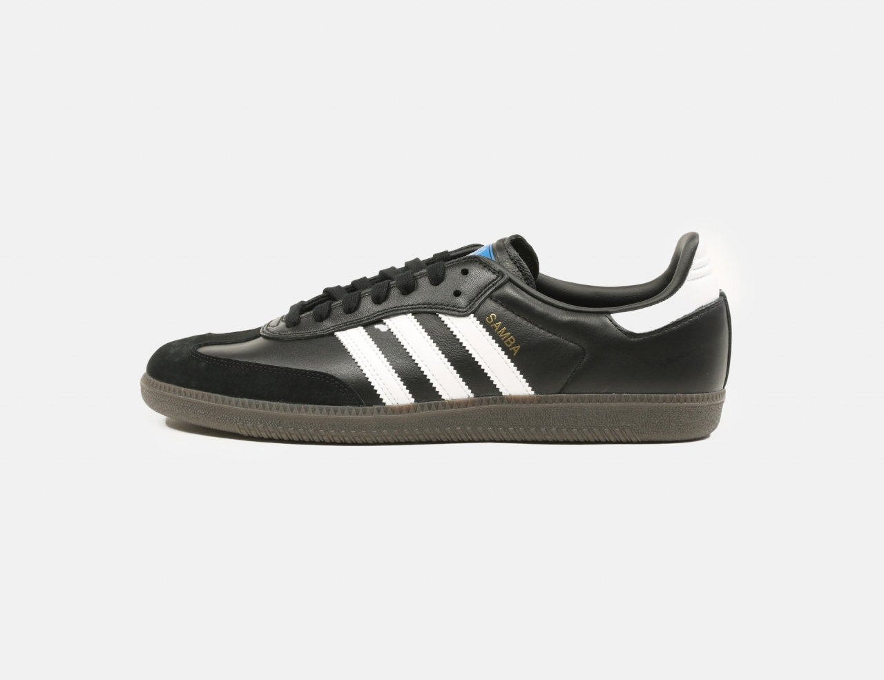 Adidas Samba ADV Low Sneaker - Black