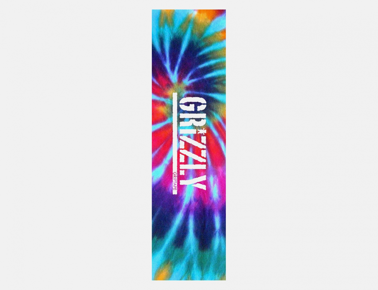 Grizzly Tie-Dye Stamp 1 Grip