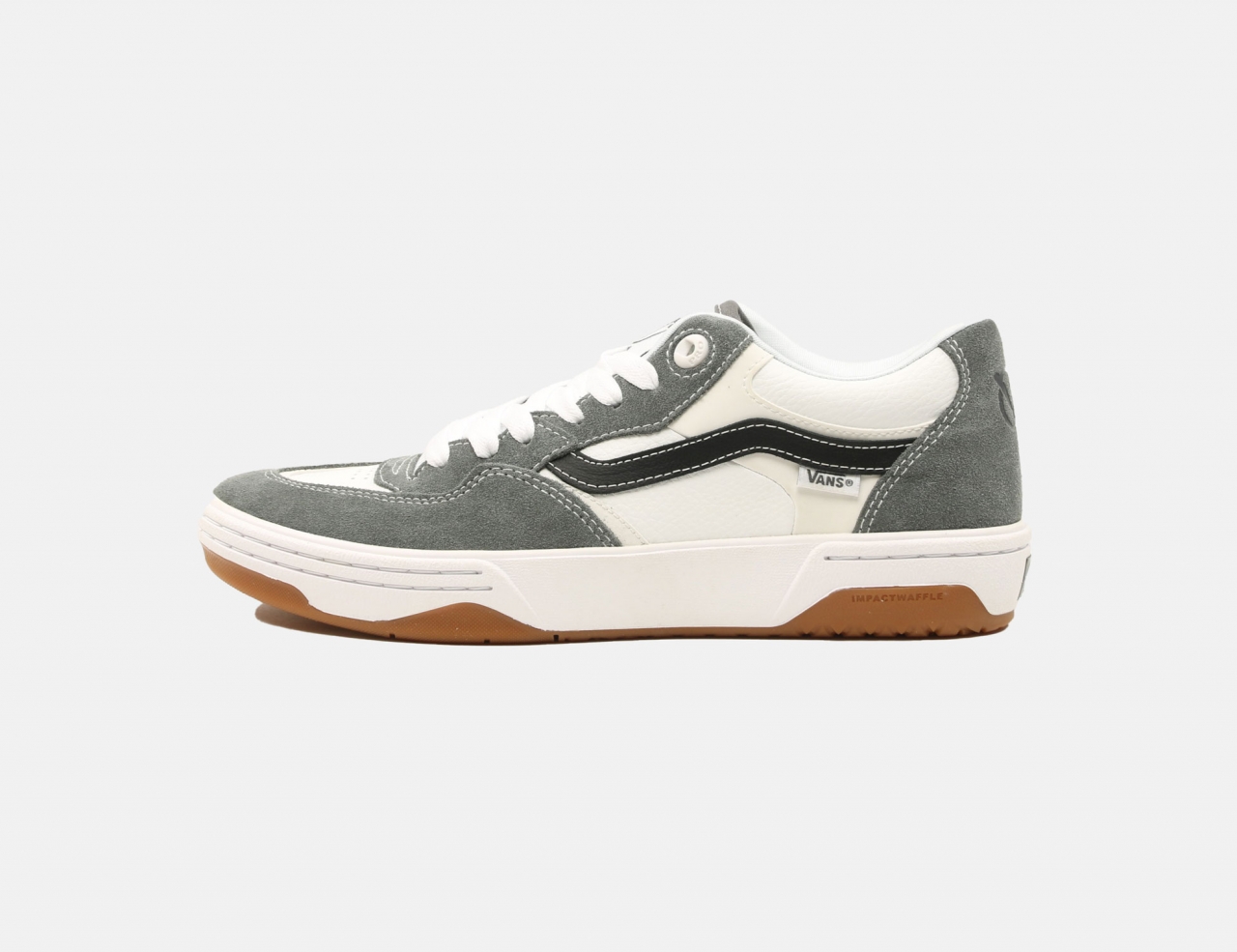 VANS Rowan 2 Sneaker - Grey / White
