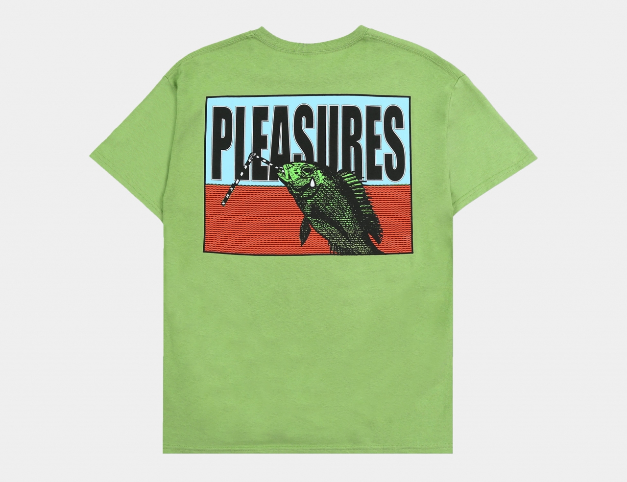 Pleasures Now Thirsty T-Shirt - Kiwi