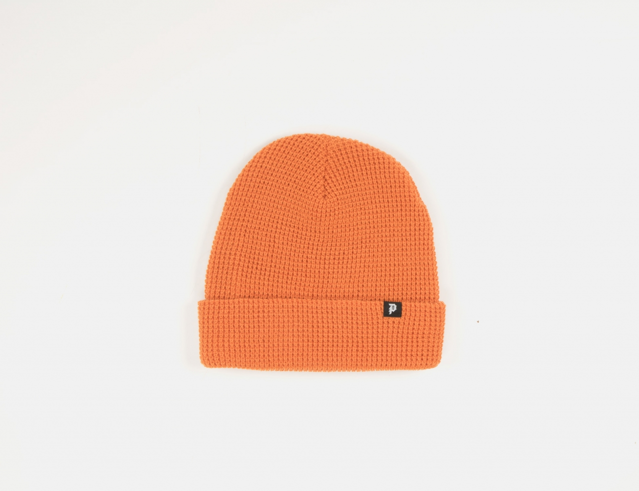 Primitive Dirty P Waffle Two-Fer Beanie - Sunset