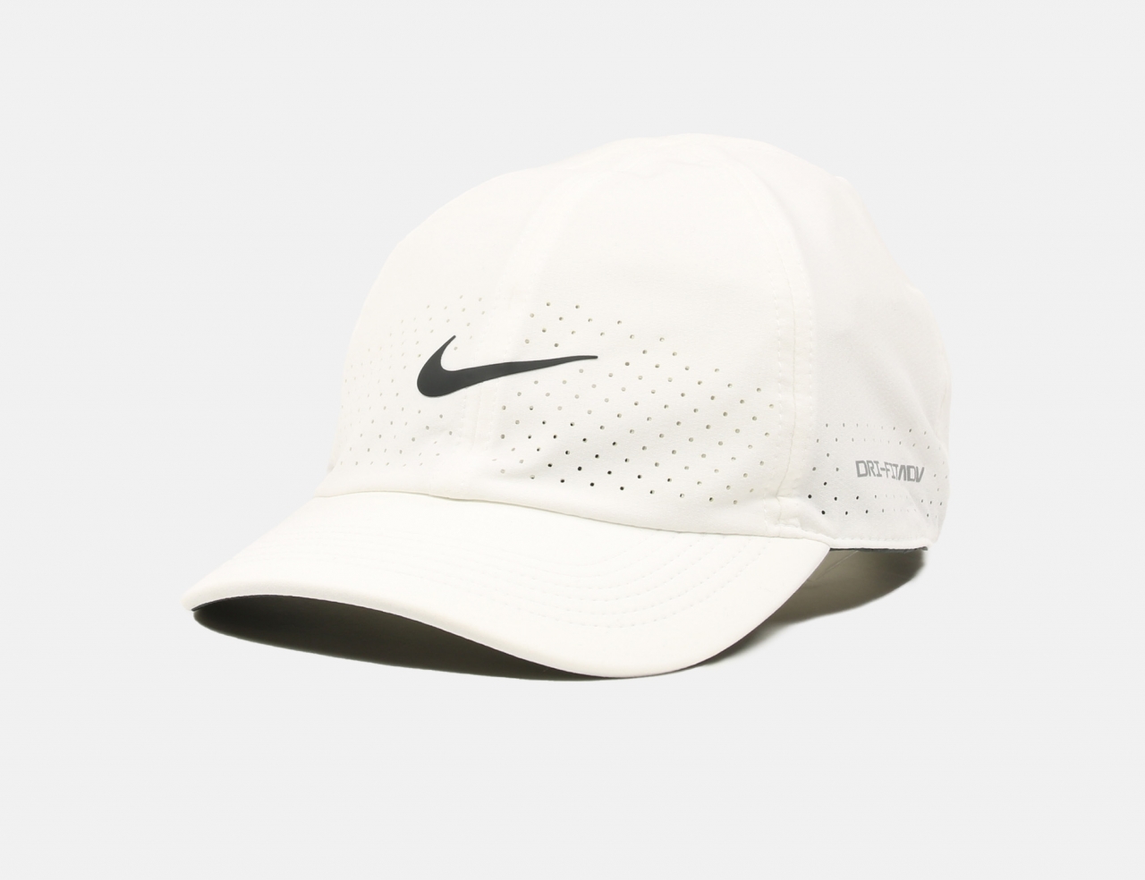 Nike SB U NK DFADV Tennis Cap - White / Black