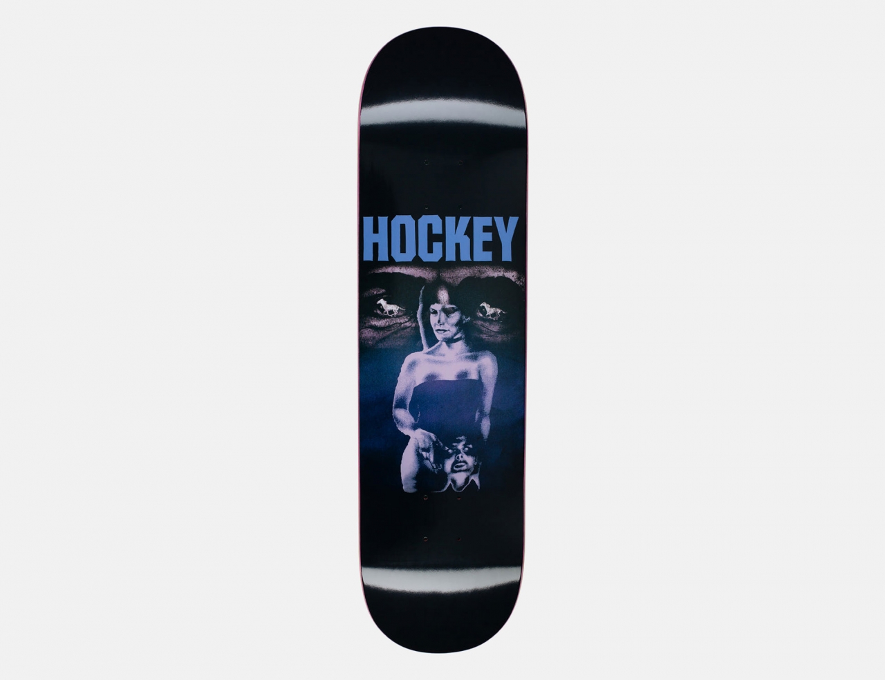 Hockey Skateboards HP Synthetic (Andrew Allen) 8.25 Deck