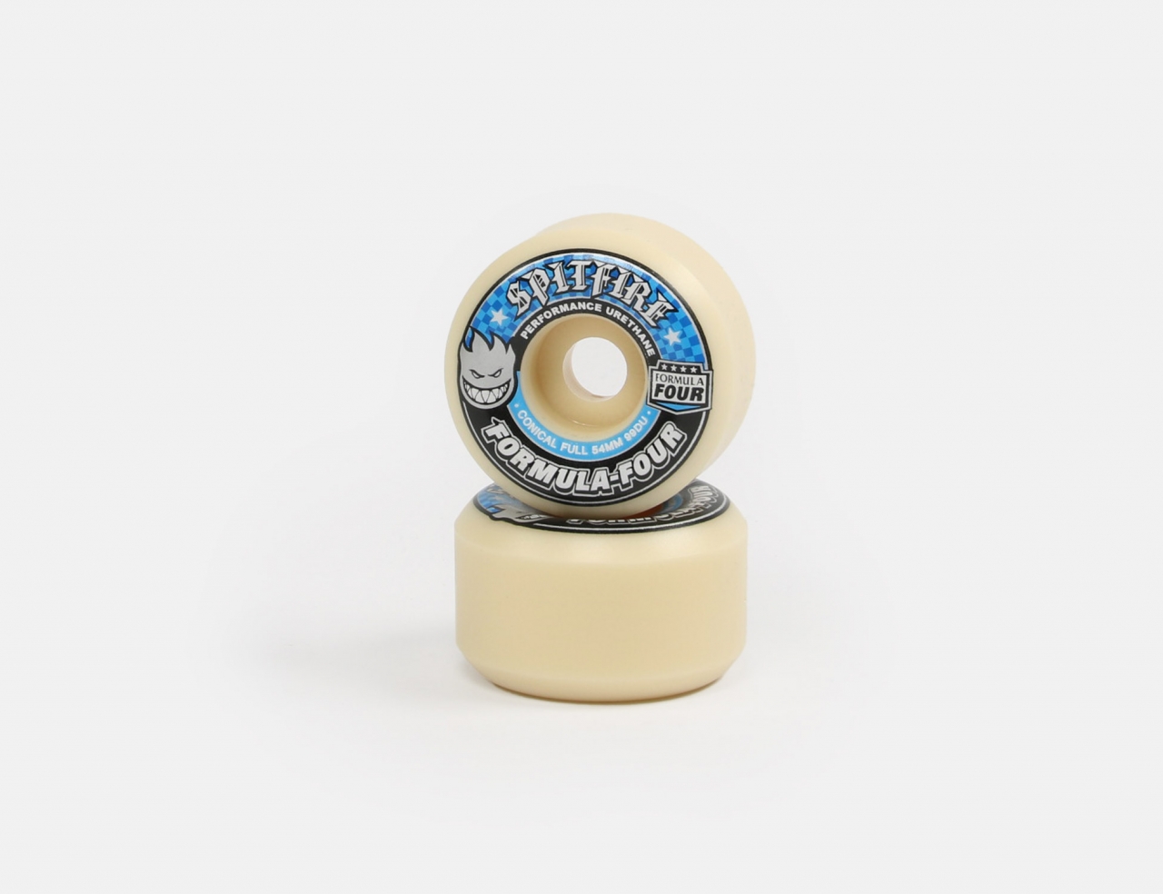 Spitfire F4 Conical Full 99A 54mm Wheels