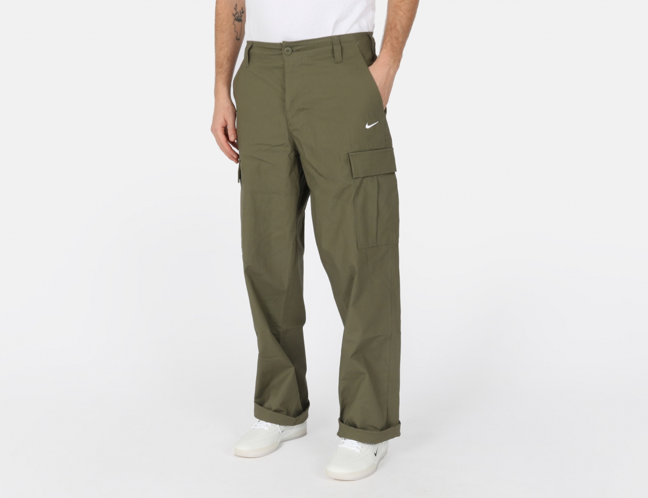 Nike SB Kearny Cargo Pant - Green