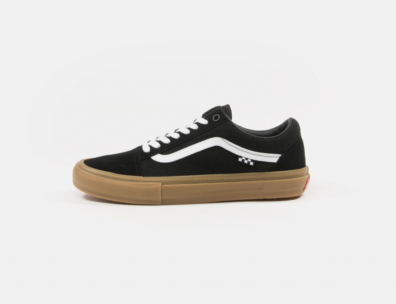 VANS Skate Old Skool Sneaker - Black / Gum