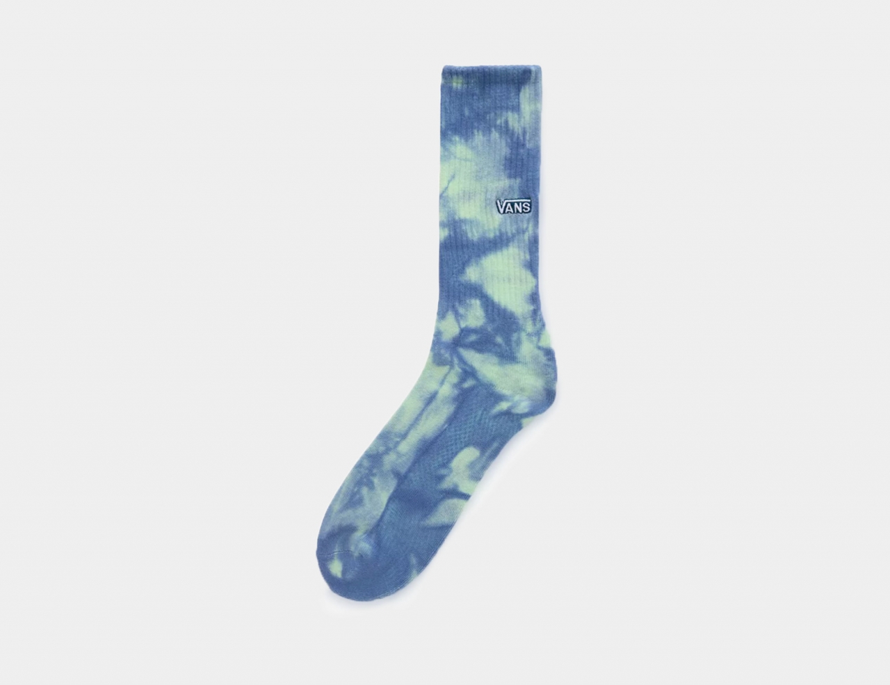 VANS Seasonal Tie Dye Crew Socke - Midnight