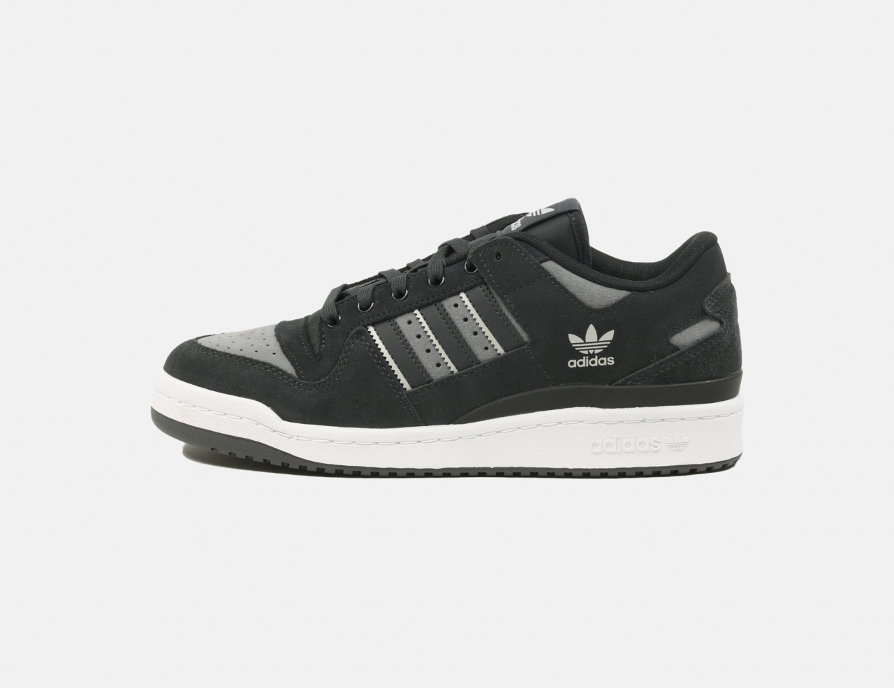 Adidas Forum 84 Low ADV - Black/Grey