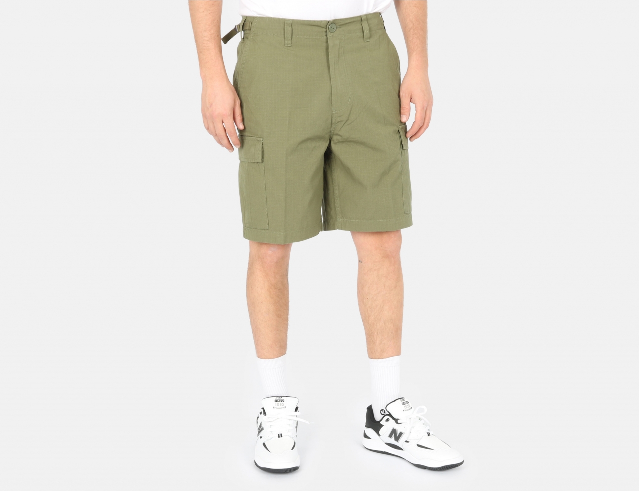 Obey Classic Cargo Short - Light Army