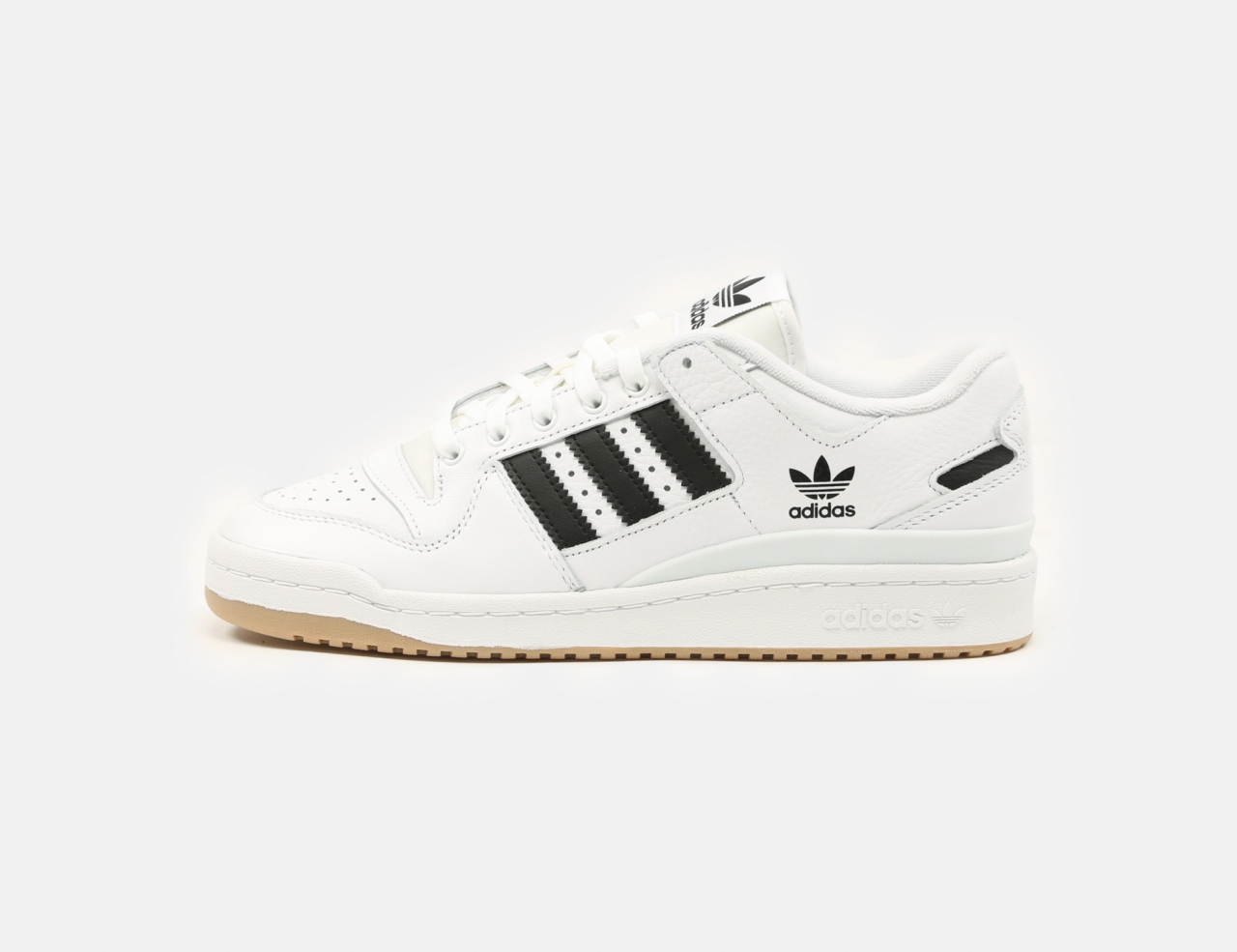 Adidas Forum84 Low ADV Schuh - White/black