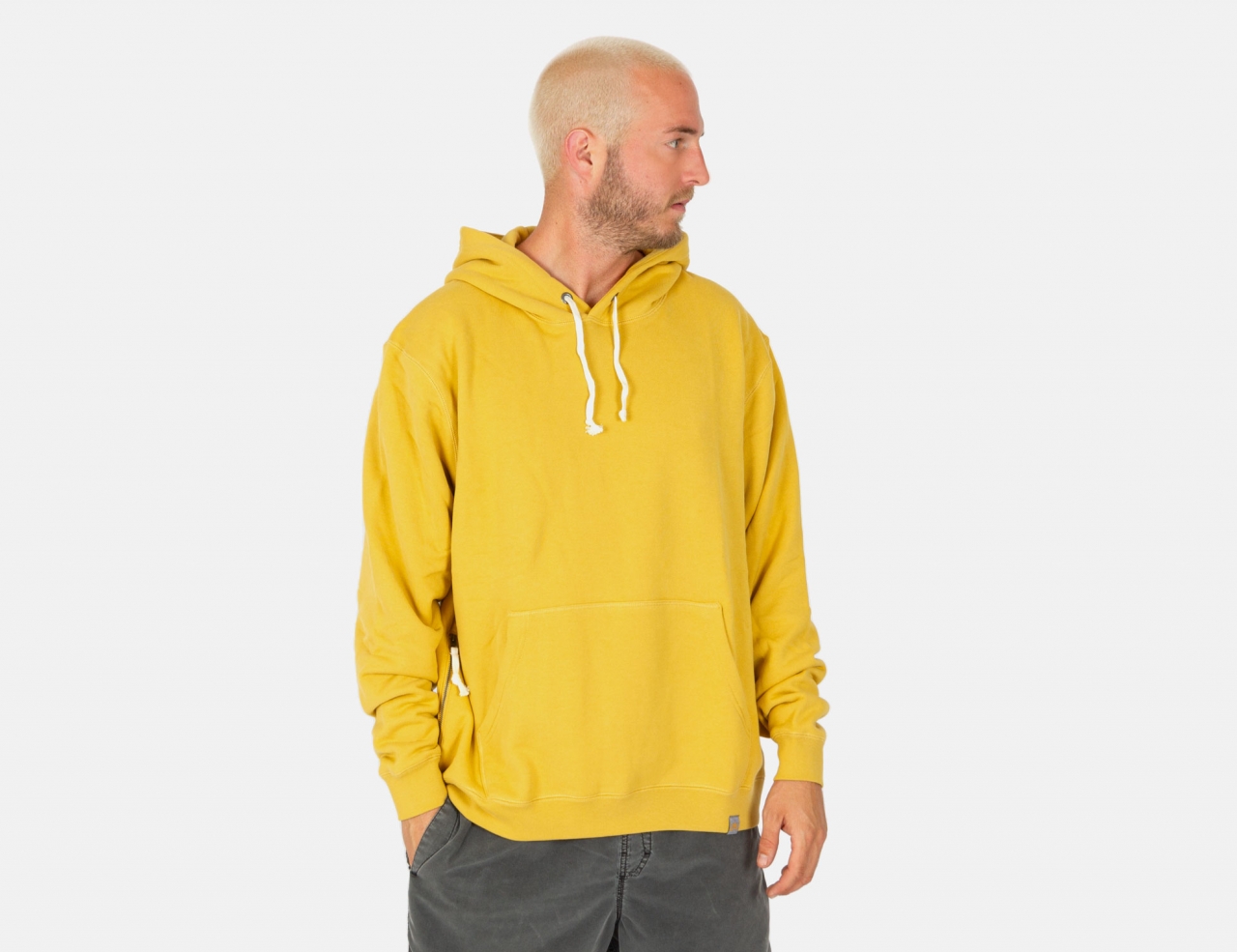 Nike SB Premium Hoodie - Yellow
