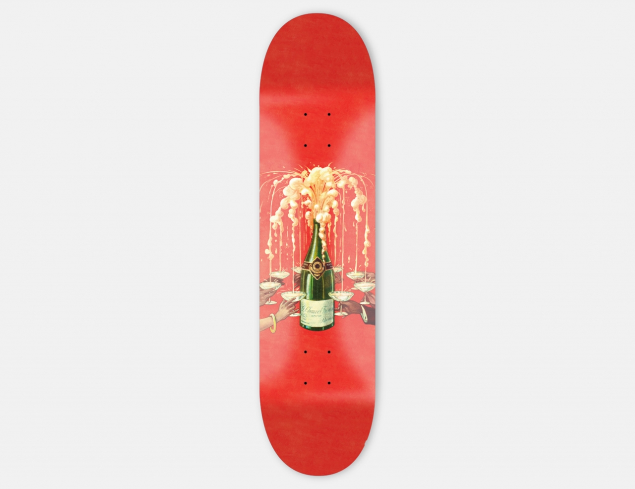 The Loose Company Champagne 8.25 Deck