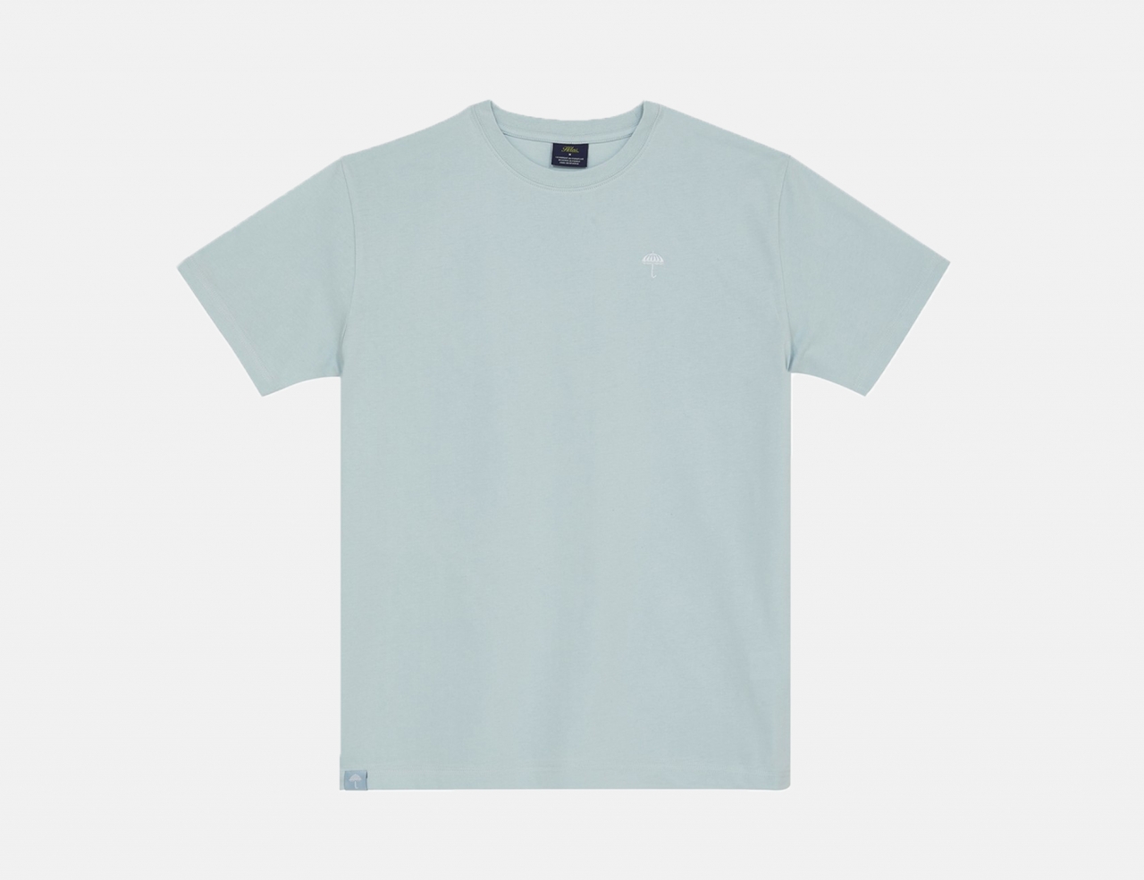 Helas Caps Classic T-Shirt - Baby Blue
