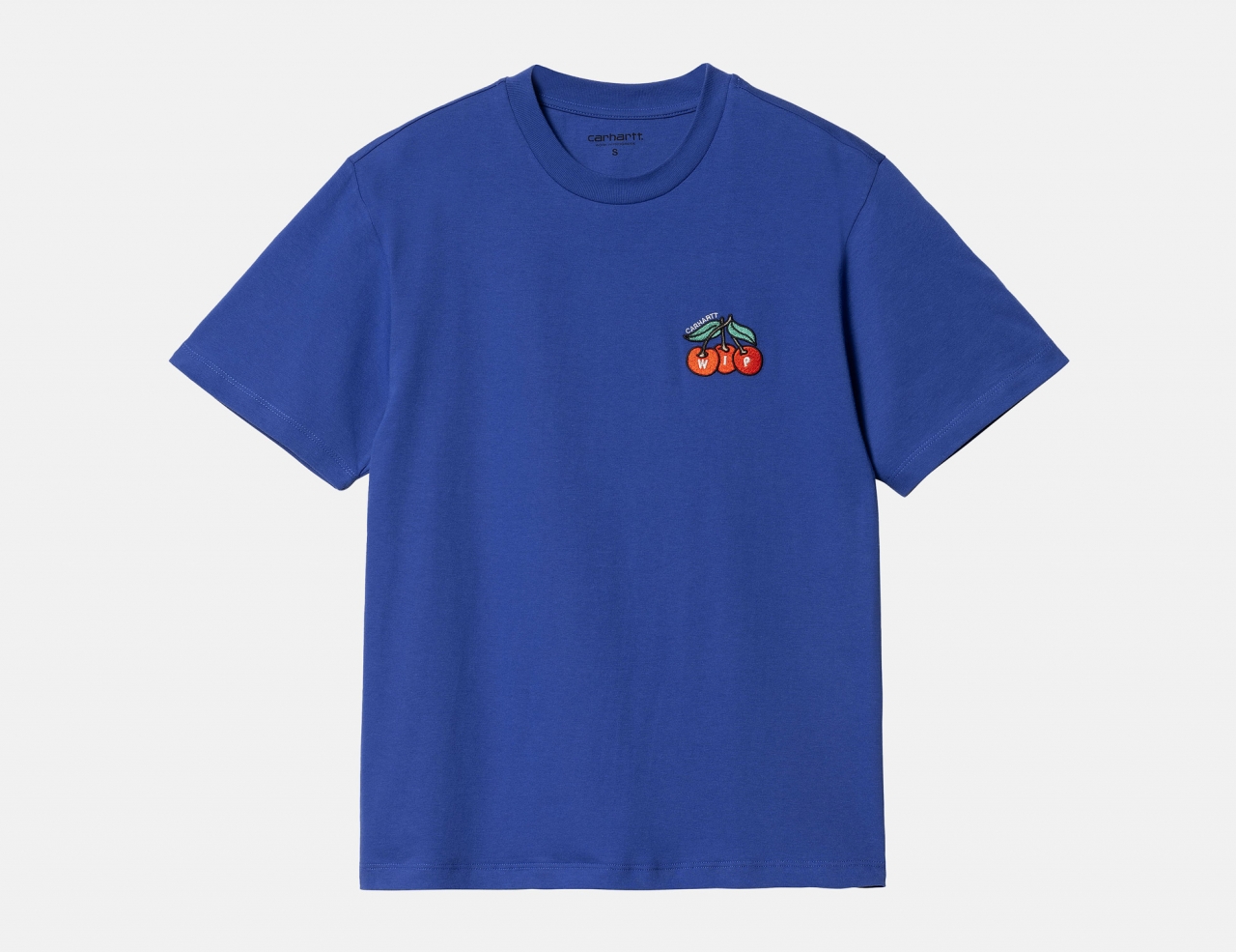 Carhartt WIP Blush T-Shirt - Lazurite