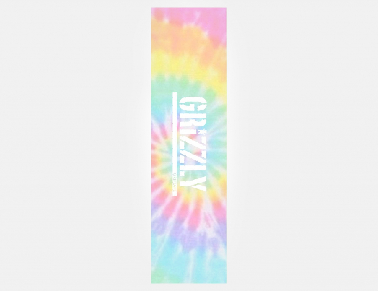 Grizzly Tie-Dye Stamp 3 Grip
