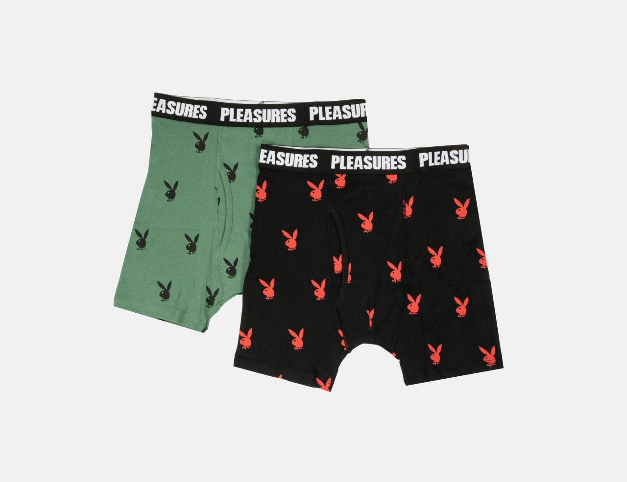 Pleasures Now x Playboy Briegs Boxershort (2 Pack)