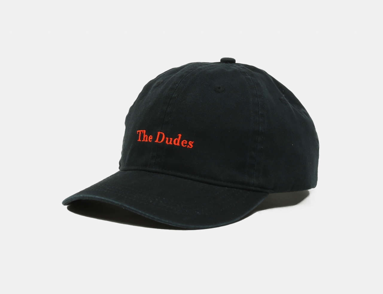 The Dudes The Dudes Cap - Black