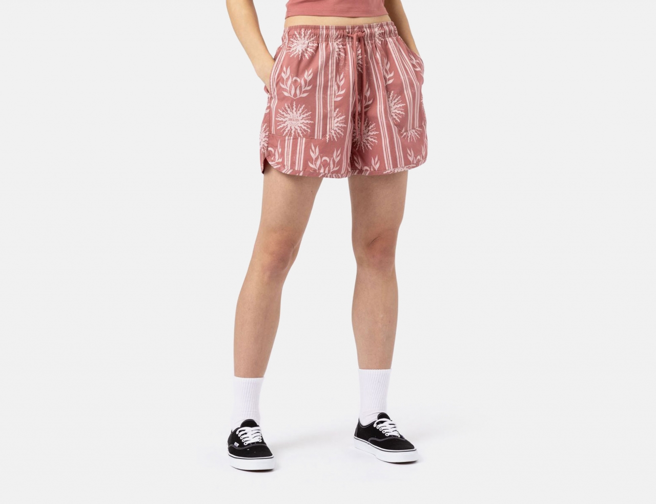 Dickies Kelso Short - Withered Rose