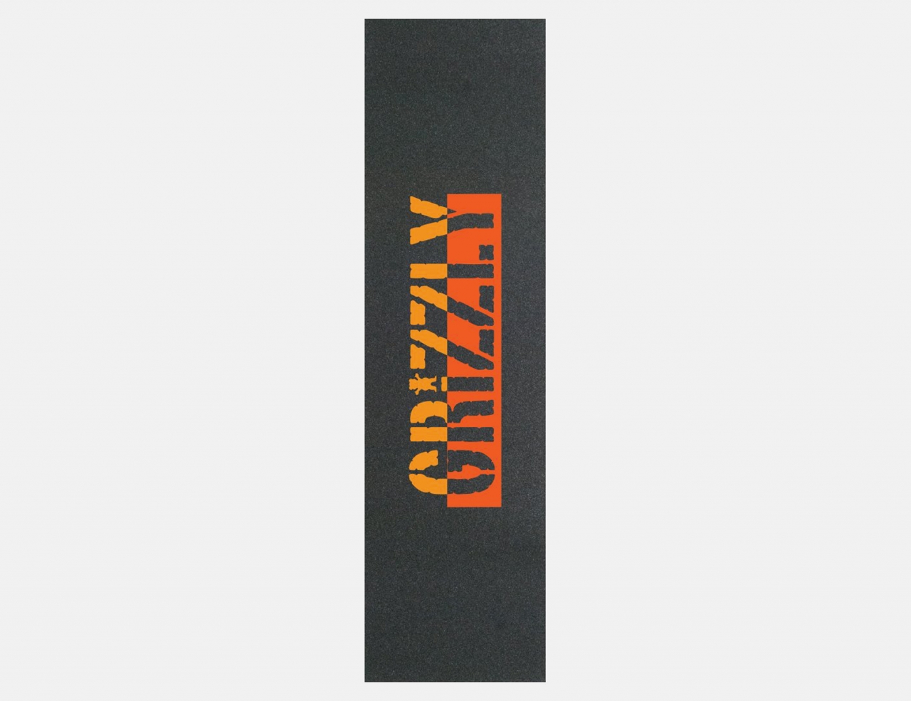 Grizzly Two Face Grip - Orange