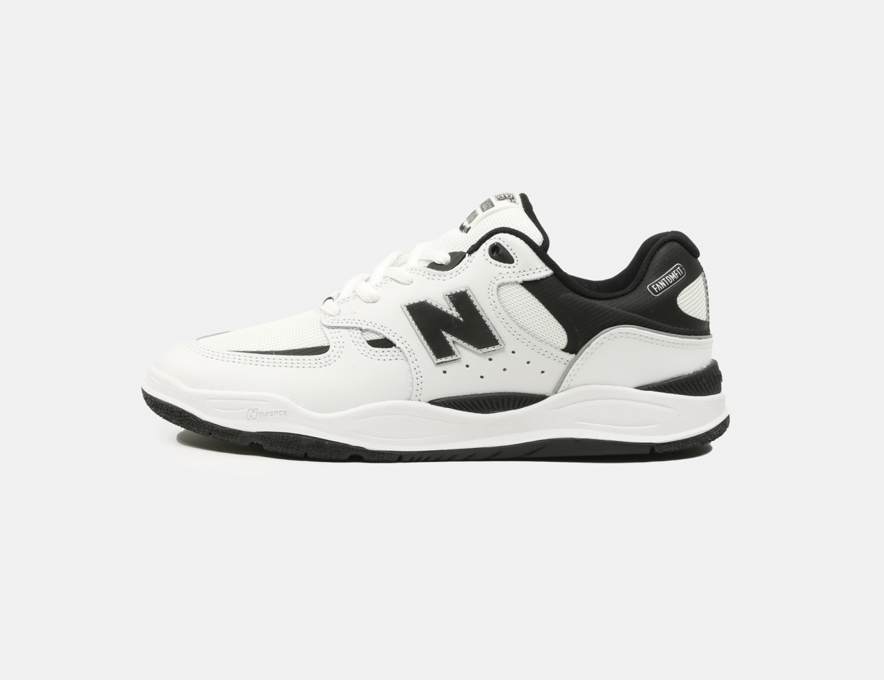 New Balance Numeric Tiago Lemos 1010 Sneaker - White / Black